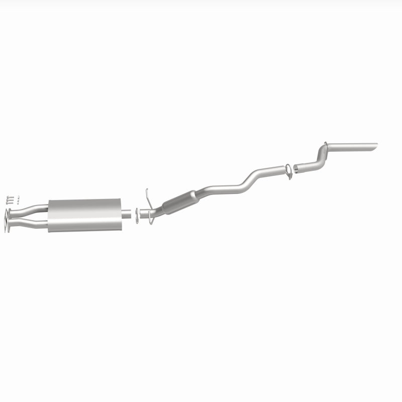 MagnaFlow BRE Exhaust Kit 96-98 Explorer Mountaineer 5.0L