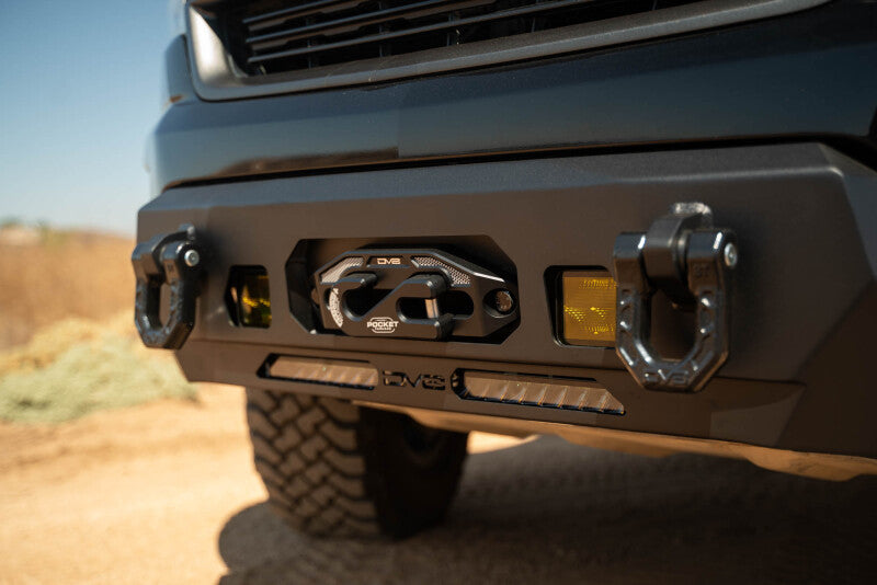 DV8 Offroad 2015-2020 Chevy Colorado DV8 Offroad Centric Front Bumper