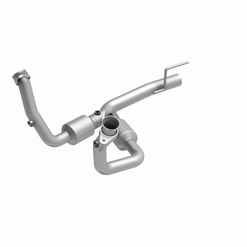 MagnaFlow Direct Fit Catalytic Converter 99-01 G Cherokee 4.7 fr OEM