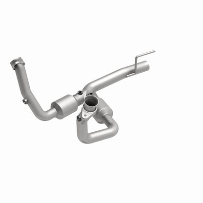 MagnaFlow Direct Fit Catalytic Converter 99-01 G Cherokee 4.7 fr OEM