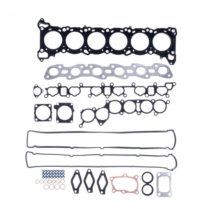 Cometic Gasket Cometic 88-93 Nissan RB20E/RB20DE/RB20DET 80mm Bore Street Pro Top End Kit w/ .040in MLS Head Gasket