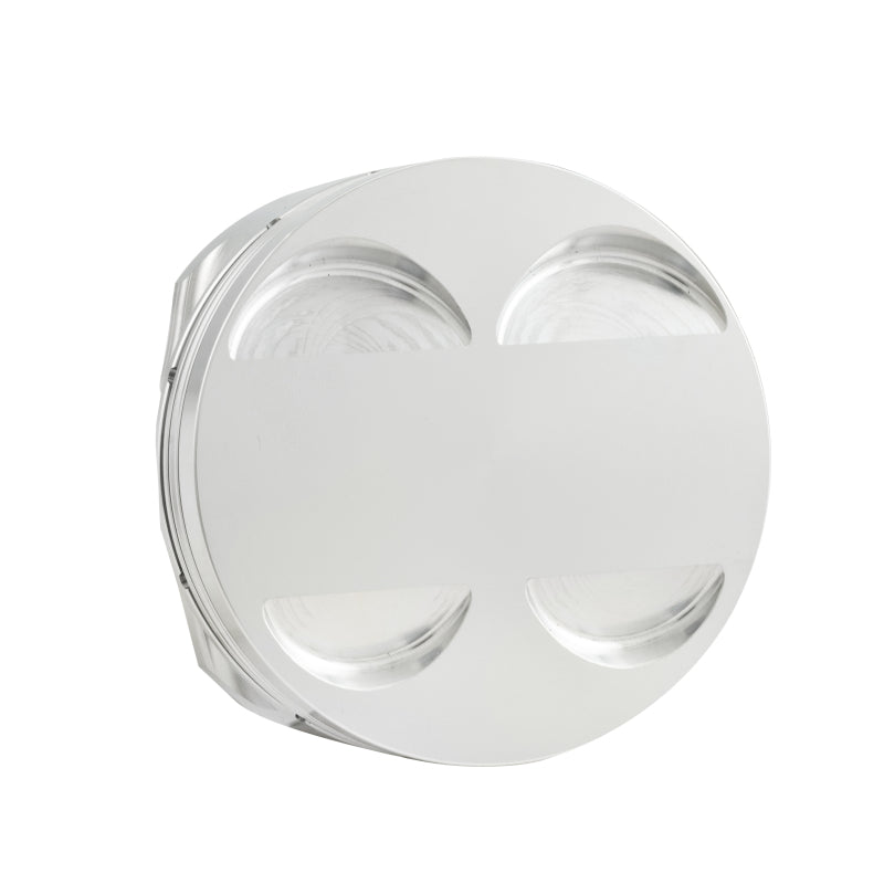 CP Pistons CP Piston & Ring Set for Acura/Honda B16A - Bore (84.0mm) - Size (STD) - CR FT (Set of 4)