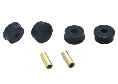 Whiteline 89-92 Mitsubishi Mirage Rear Beam Axle Bushing Kit for