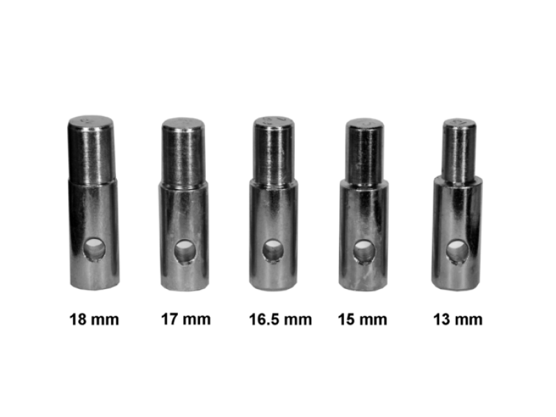 Vortex Racing 23mm Pin for ST943 Front Stand Head Lift