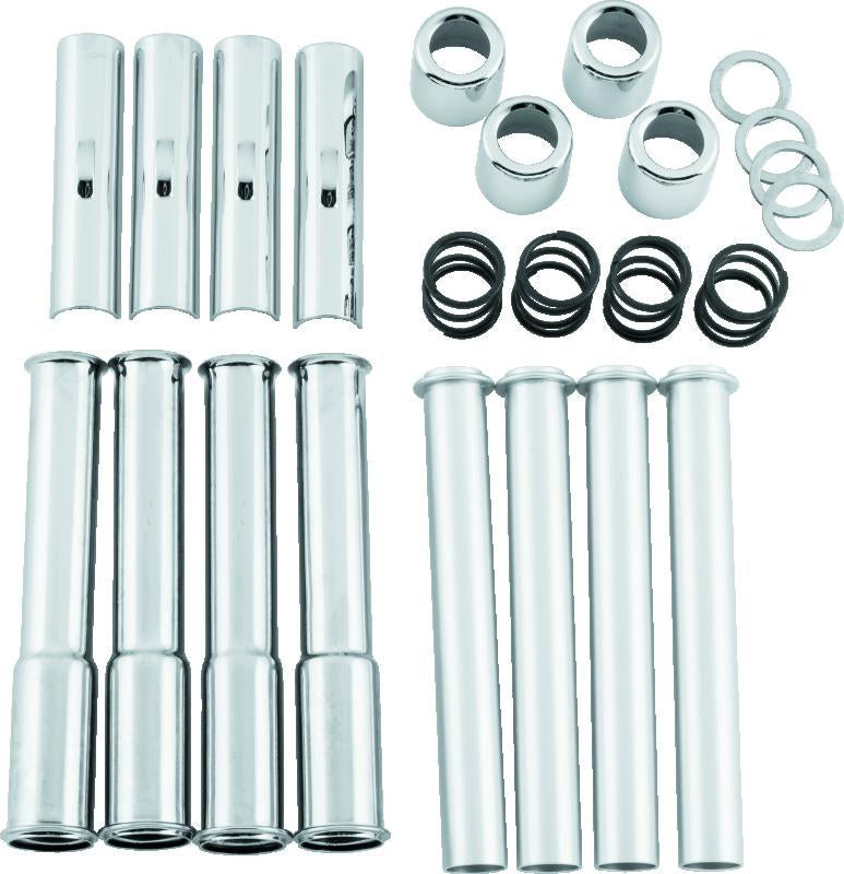 TwinPower Twin Power L79-84 Shovelhead Push Rod Tube Kit