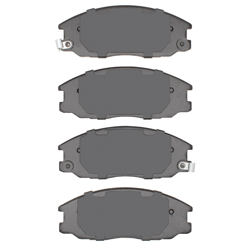 DFC 01-09 Kia Sorento Front 4000 Hybridynamic Brake Pads