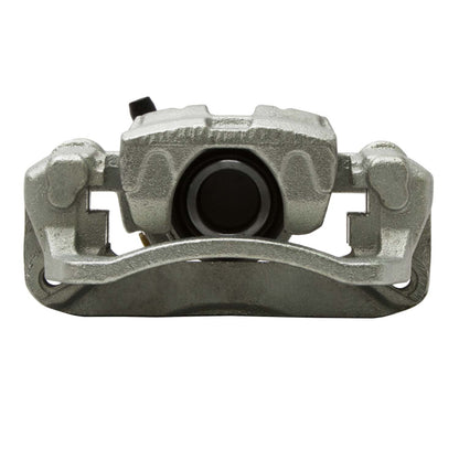 DFC 08-21 Subaru Forester Rear-L Premium Caliper - Silver Zinc Coated