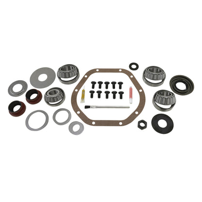 Yukon Gear & Axle Yukon Gear Master Overhaul Kit For Dana 44 Standard Rotation Front Diff w/ 30 Spline