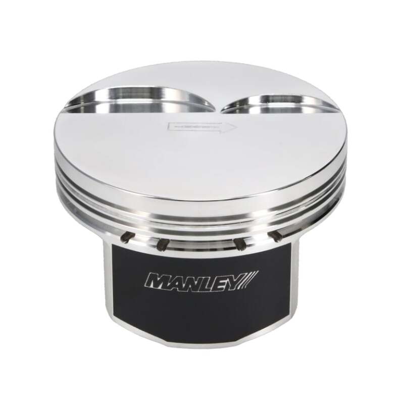 Manley Performance Manley Chevrolet LS Piston Set - 4.005in Bore 1.304in CH, -4.00 CC