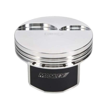 Manley Performance Manley Chevrolet LS Piston Set - 4.005in Bore 1.304in CH, -4.00 CC