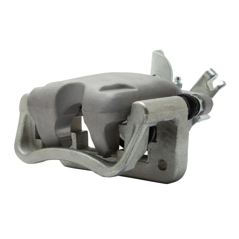 DFC 10-11 Buick Regal Rear-R Silver Zinc Coated Premium Caliper