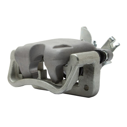 DFC 10-11 Buick Regal Rear-R Silver Zinc Coated Premium Caliper