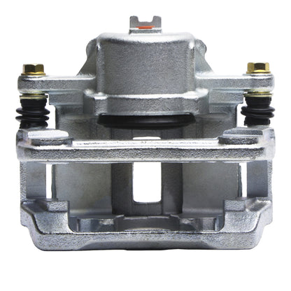 DFC 01-10 Chrysler PT Cruiser Front-R Premium Caliper - Silver Zinc Coated