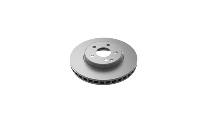 DBA 13-17 Mercedes-Benz S400 Hybrid (W222) Street Series OE Standard Rear Brake Rotor