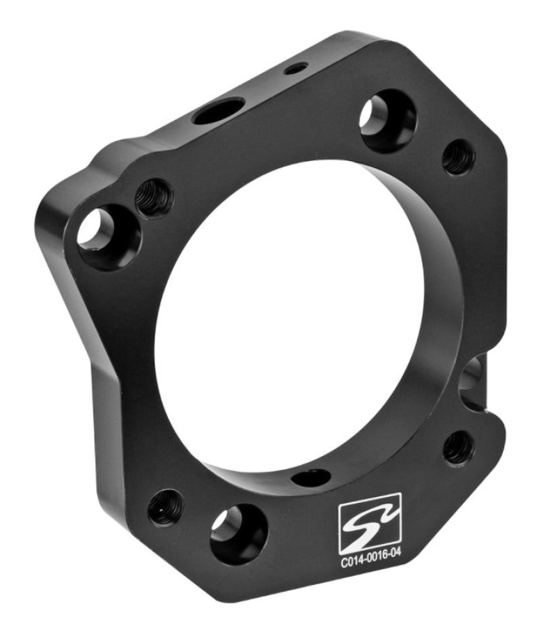 Skunk2 Racing Skunk2 72mm PRB Flange to RBC Pattern Throttle Body Adapter - 1/8in NPT Port
