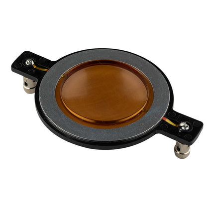 DS18 2in Phenolic Replacement Diaphragm For PRO-D1 PRO-D1F PRO-DKH1 PRO-DKN1 & Universal 4 ohm