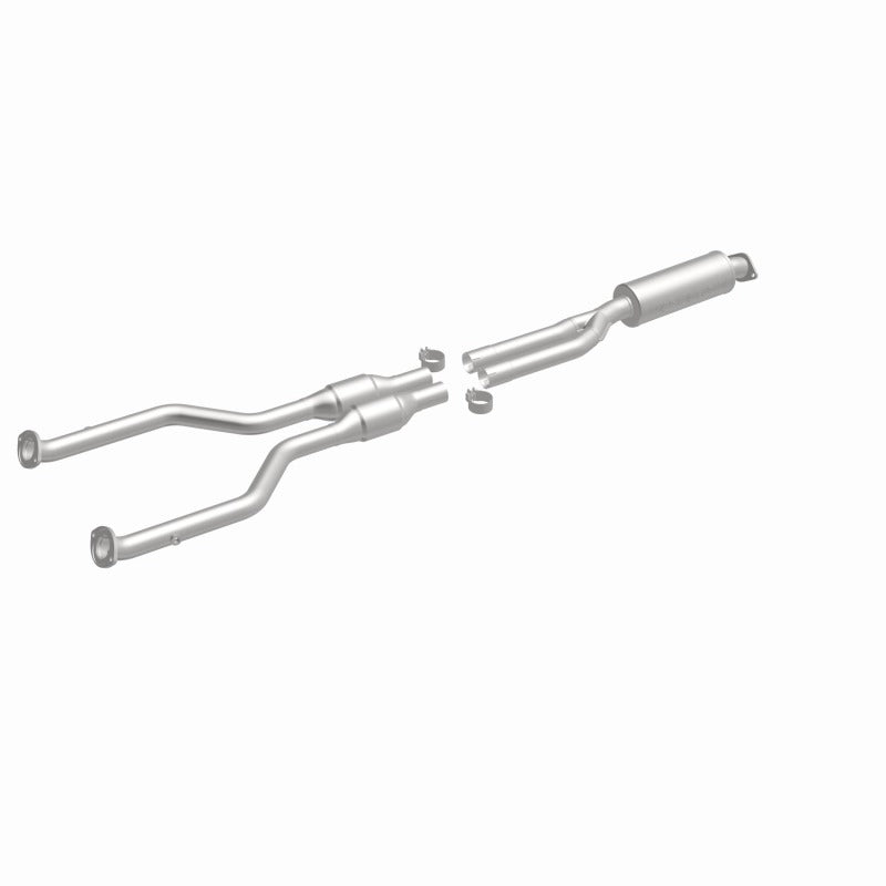 MagnaFlow California Direct Fit Converter 06-13 Lexus IS350 3.5L