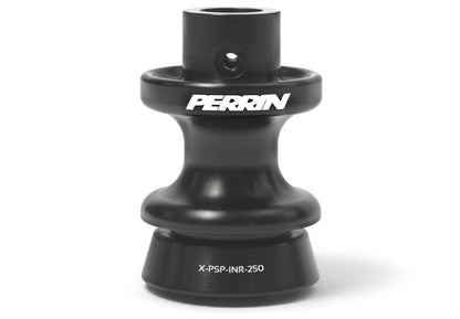 Perrin Performance PERRIN 04-21 Subaru STI / 06-09 Legacy GT Spec-B Reverse Lockout Lever w/Rattle Fix - Black