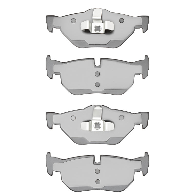 R1 Concepts R1 06-15 BMW X1 Rear Euro Ceramic Brake Pads