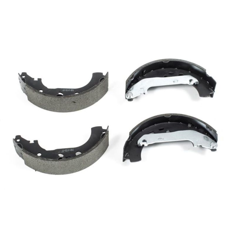 PowerStop Power Stop 10-13 Ford Transit Connect Rear Autospecialty Brake Shoes