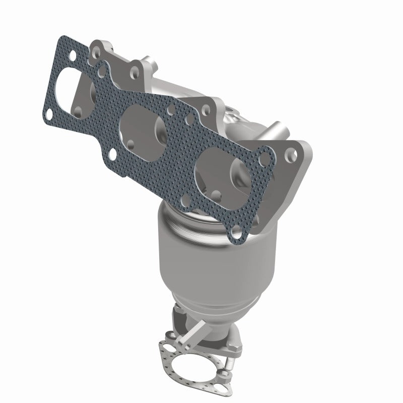 MagnaFlow Direct Fit Catalytic Converter 2016 Sorento V6 3.3 OEM Manifold