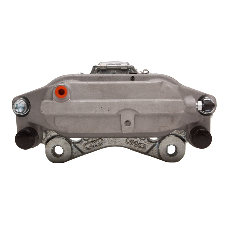 DFC 99-05 Audi S4 Front-L Silver Zinc Coated Premium Caliper