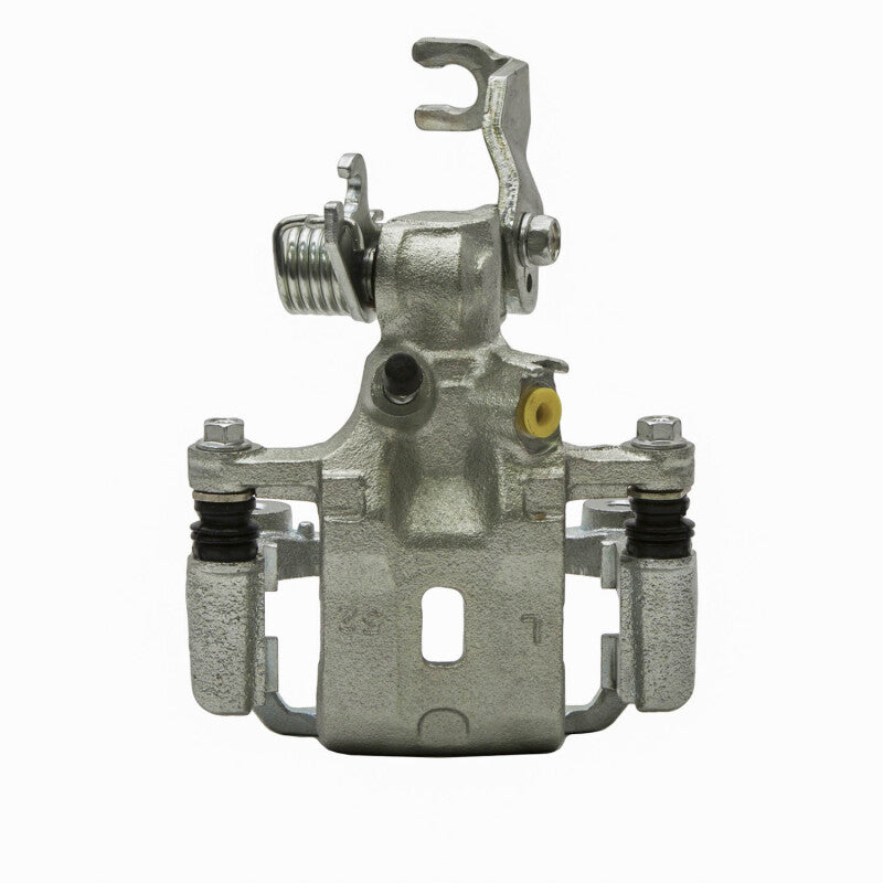 DFC 01-06 Infiniti G20 Rear-L Premium Caliper - Silver Zinc Coated