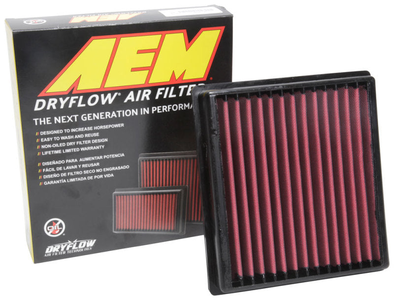 AEM Induction AEM 10-18 Lexus RX350 V6-3.5L F/I DryFlow Air Filter