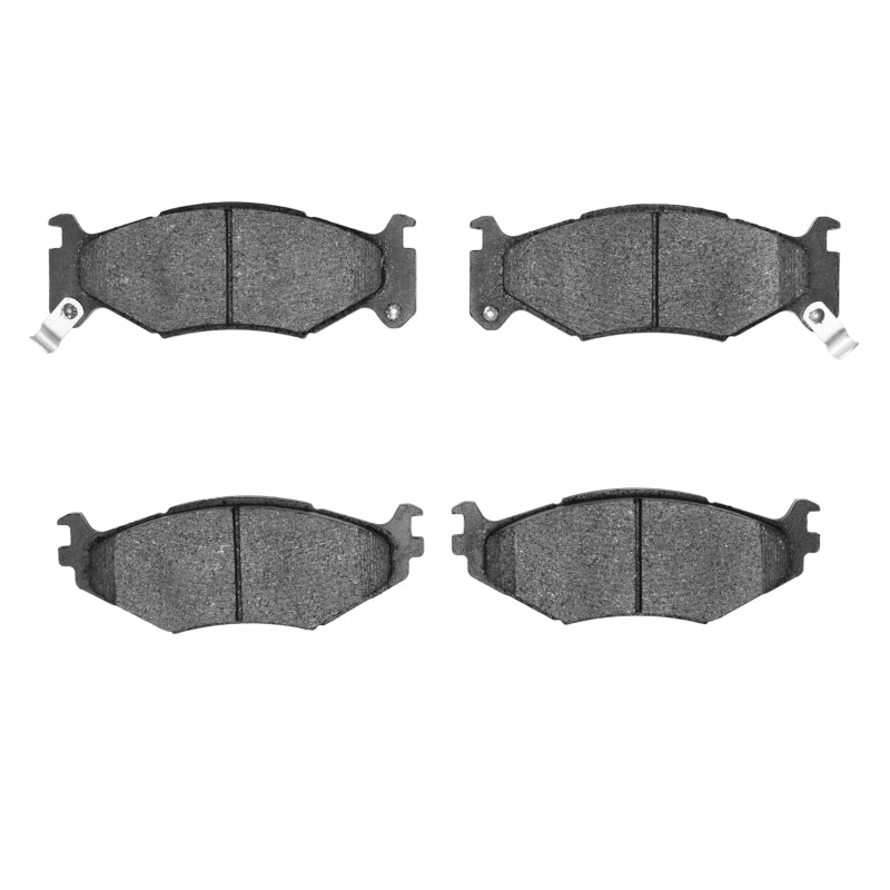 R1 Concepts R1 91-95 Chrysler LeBaron Front R1 Ceramic Brake Pads