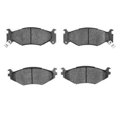 R1 Concepts R1 91-95 Chrysler LeBaron Front R1 Ceramic Brake Pads