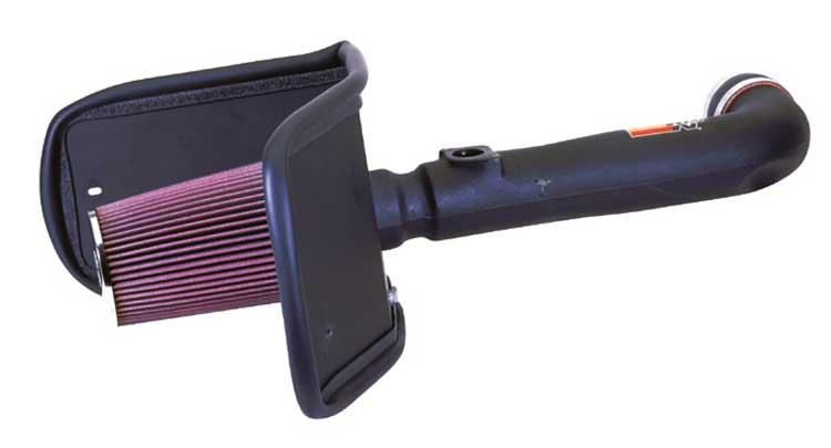 K&N Engineering K&N 99-04 Toyota Land Cruiser V8-4.7L DOHC Performance Intake Kit