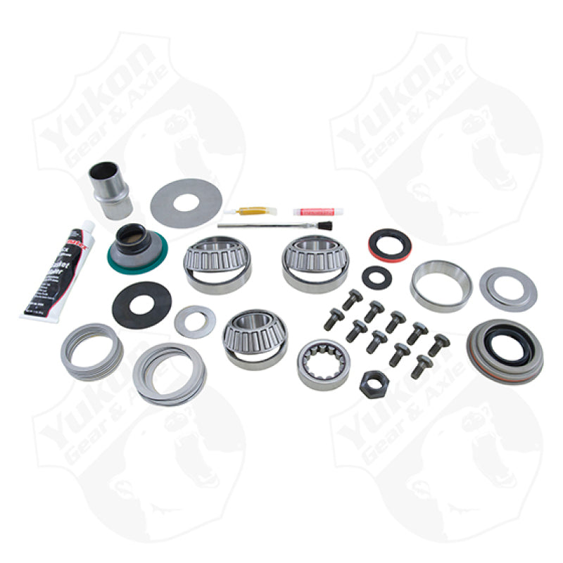 Yukon Gear & Axle Yukon Gear Master Overhaul Kit For Dana 44 IFS Diff For 92+