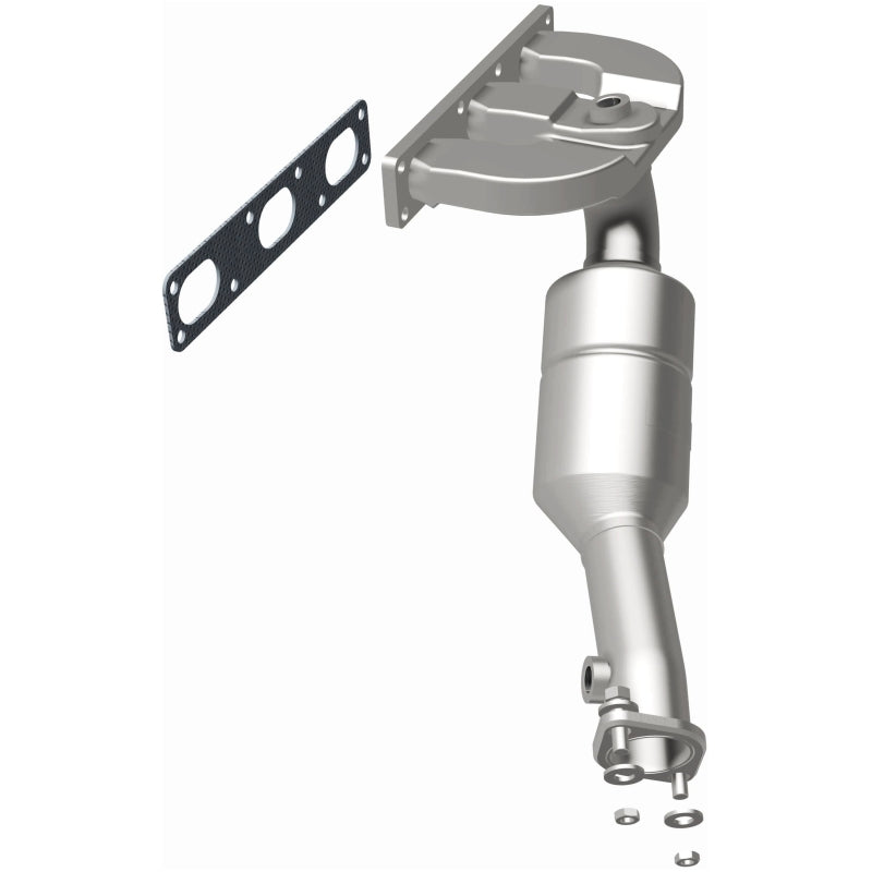 MagnaFlow Direct Fit Catalytic Converter BMW 5 01-03 Rear OEM