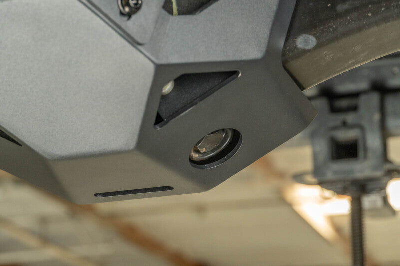 DV8 Offroad 24-26 Toyota Tacoma Rear Differential Skid Plate
