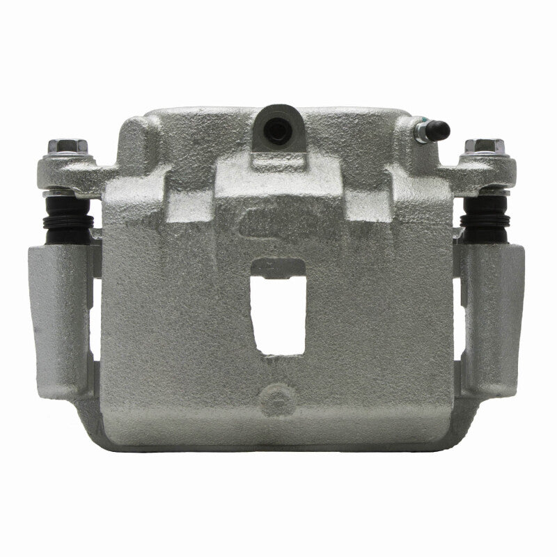 DFC 03-20 Chevrolet Express 3500 Rear Left/Rear-L Premium Caliper - Silver Zinc Coated