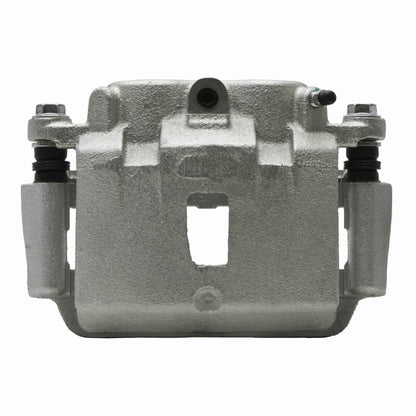 DFC 03-20 Chevrolet Express 3500 Rear Left/Rear-L Premium Caliper - Silver Zinc Coated