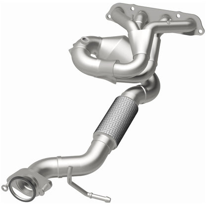 MagnaFlow Direct Fit Catalytic Converter 15-18 Mazda 3 2.0L OEM Grade Manifold