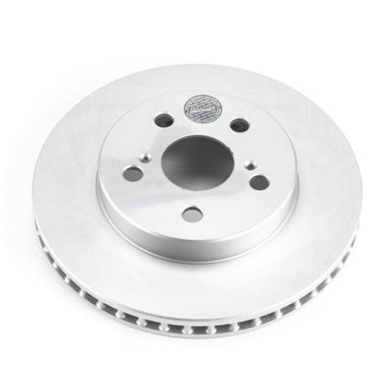 PowerStop Power Stop 16-18 Toyota Prius Front Evolution Geomet Coated Rotor