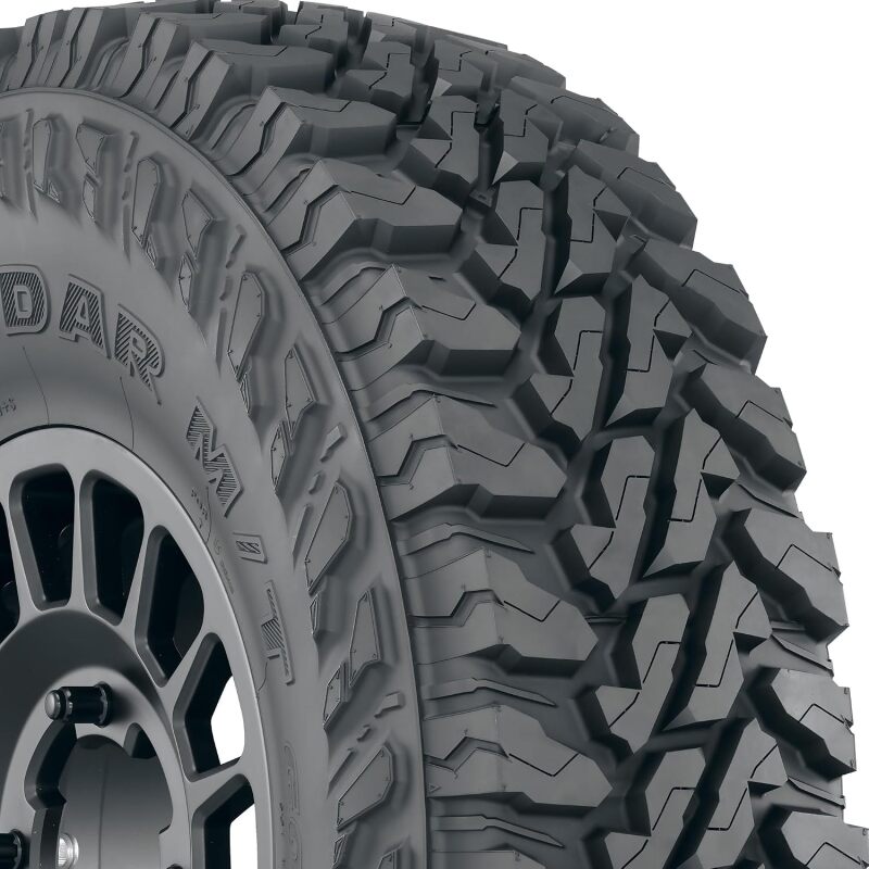 Yokohama Tire Yokohama Geolandar M/T G003 SXS Tire - 37X11.50R17 121Q