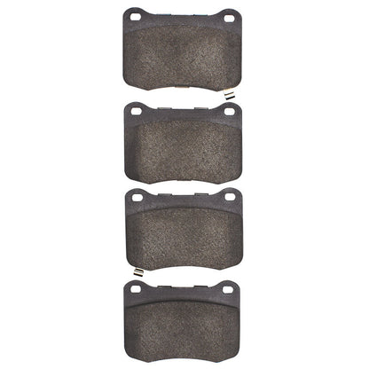 R1 Concepts R1 08-14 Lexus IS F Rear Optimum OE Brake Pads