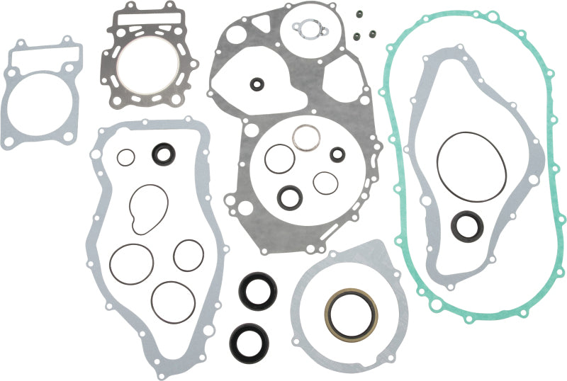 Vertex Pistons Vertex Gaskets 00-02 Arctic Cat 500 4x4 w/AT Complete Gasket Kit w/ Oil Seals