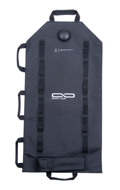 Giant Loop Armadillo Bag 5 Gallon - Black