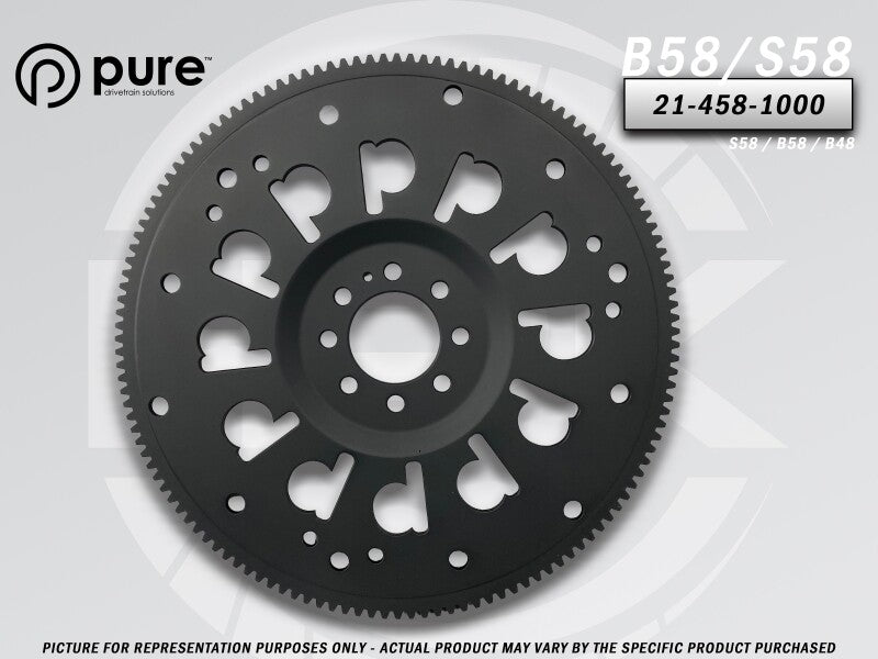 Pure Drivetrain Solutions Pure Drivetrain BMW B48/B58/S58 Flexplate