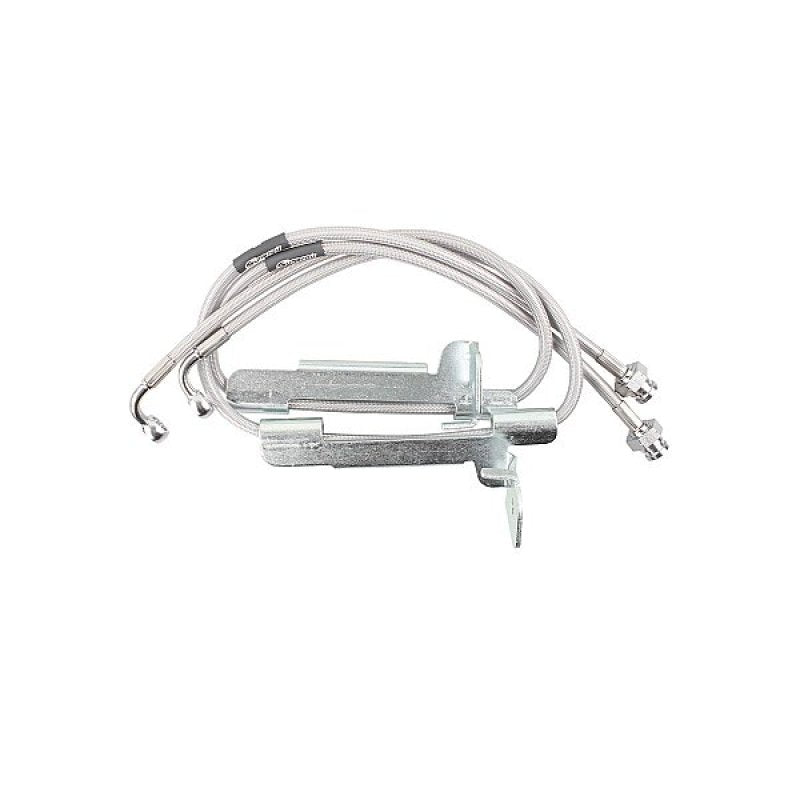 Synergy Mfg Synergy Jeep JL/JLU Rear Brake Lines