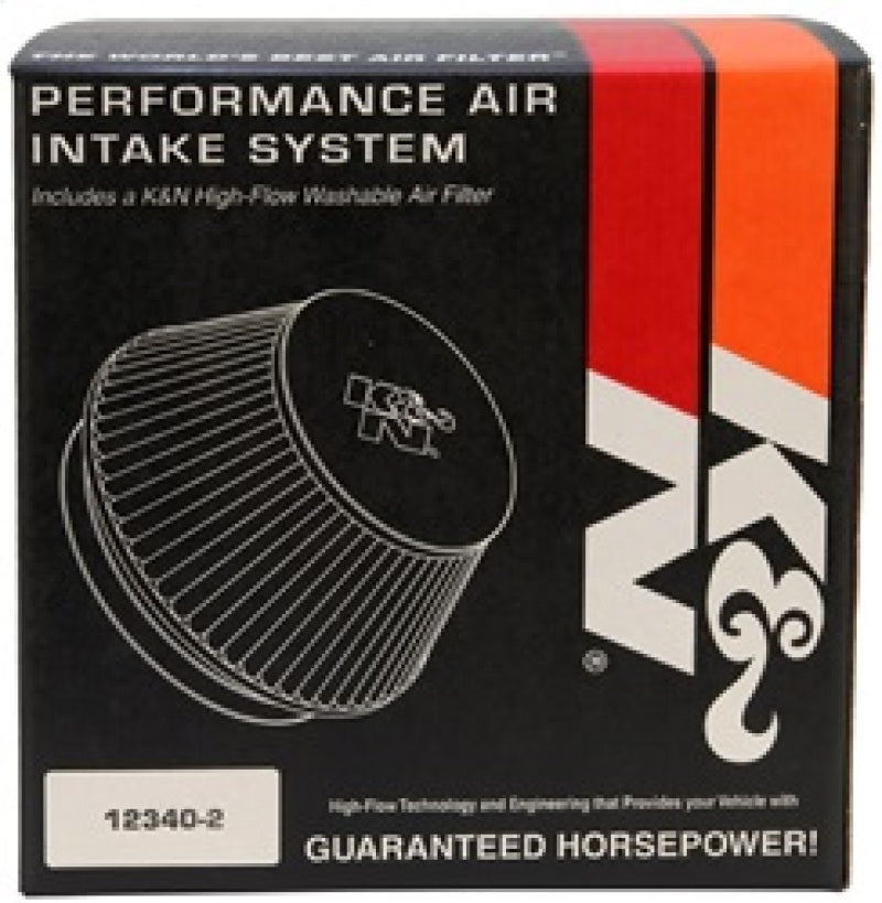 K&N Engineering K&N 88-95 Toyota PickUp/4Runner V6 Performance Air Intake Kit