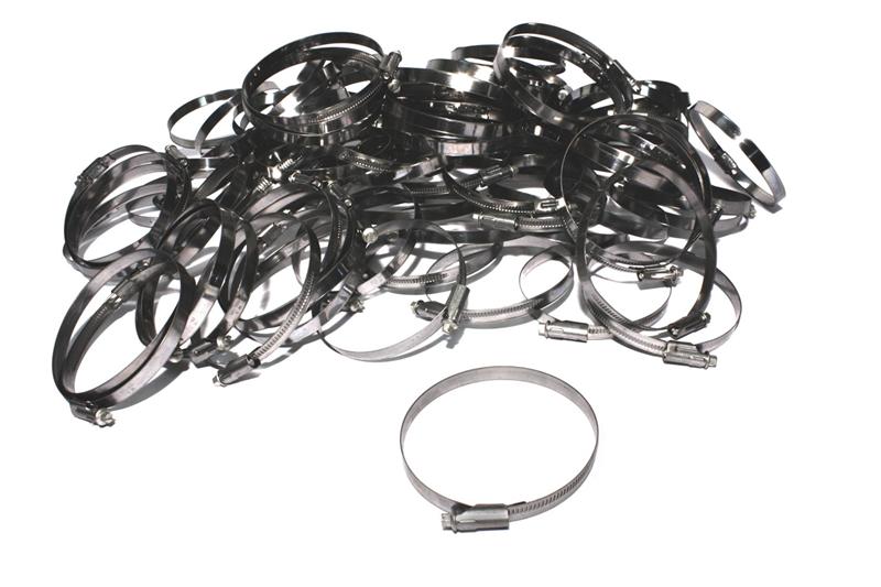 Comp Cams Hose Clamps, 80-100Mm 3 1/8-4