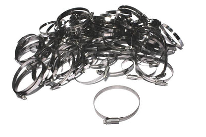 Comp Cams Hose Clamps, 80-100Mm 3 1/8-4