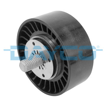 DAYCO DAYAPV2805 V-Ribbed Belt Deflection/Guide Pulley