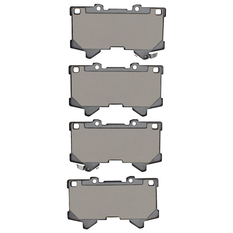 DFC 22-25 Lexus GX550 Front Ultimate Duty Performance Brake Pads