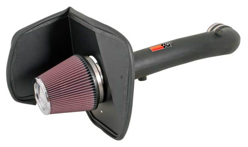 K&N Engineering K&N 05-07 Toyota Tundra/Sequoia V8-4.7L AirCharger Performance Intake